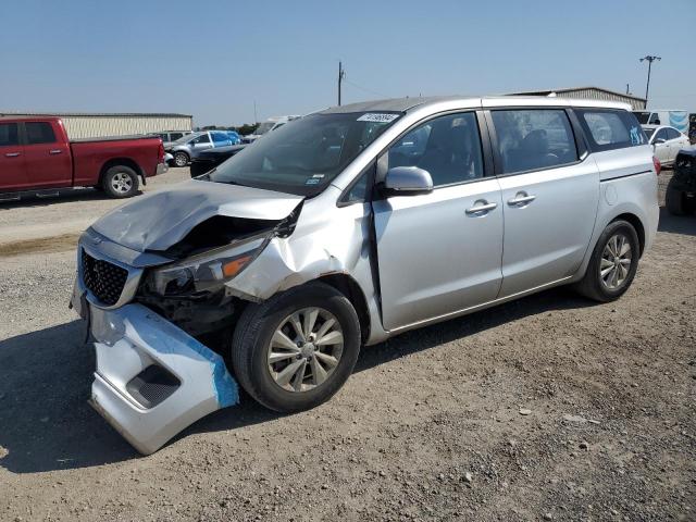 2016 KIA SEDONA L #3024711638