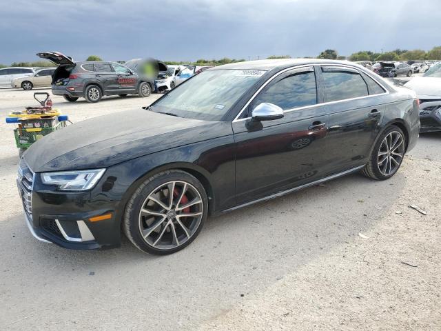 2019 AUDI S4 PREMIUM PLUS 2019