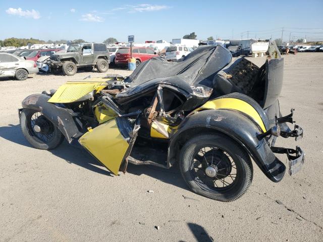 FORD A 1931 yellow   A4378273 photo #3