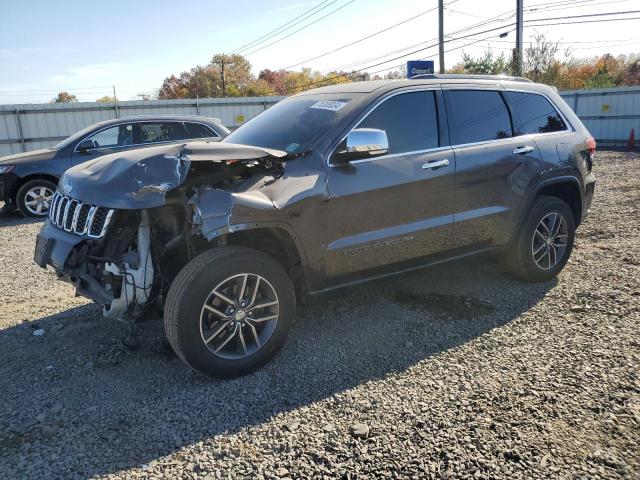 2017 JEEP GRAND CHER #3028338805