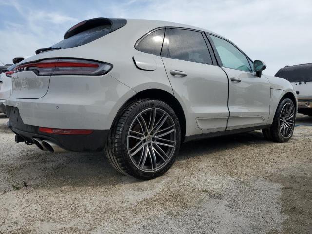 VIN WP1AB2A54MLB34310 2021 Porsche Macan, S no.3