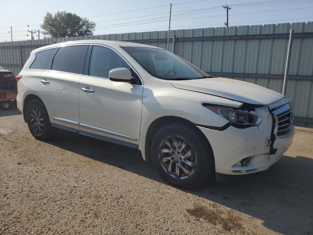 VIN 5N1AL0MN5DC303857 2013 Infiniti JX35 no.4