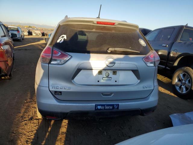 VIN KNMAT2MV4FP506153 2015 Nissan Rogue, S no.6