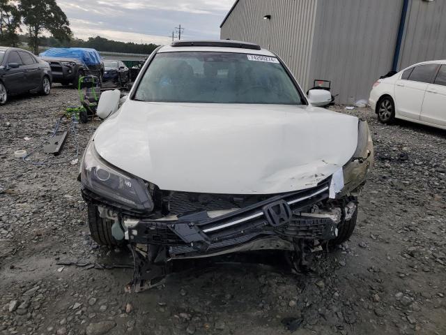 VIN 1HGCR2F89DA243884 2013 Honda Accord, Exl no.5