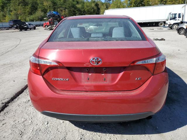 2016 TOYOTA COROLLA L - 2T1BURHE1GC611690