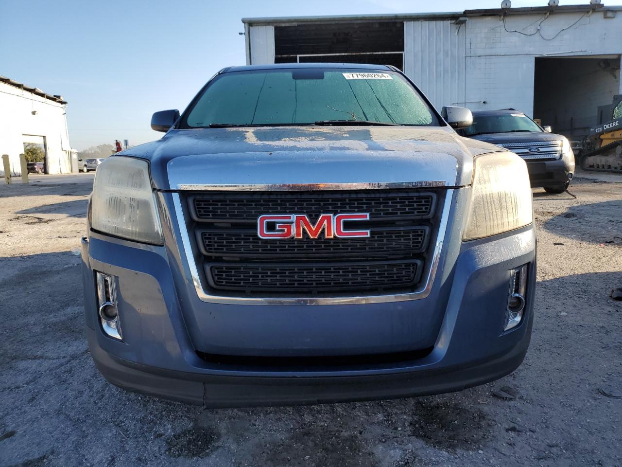 Lot #2985913159 2012 GMC TERRAIN SL