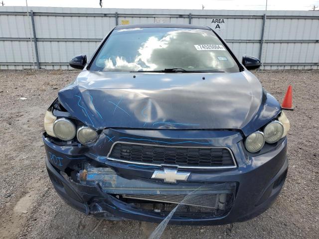 2016 CHEVROLET SONIC LT - 1G1JC5SG0G4104163