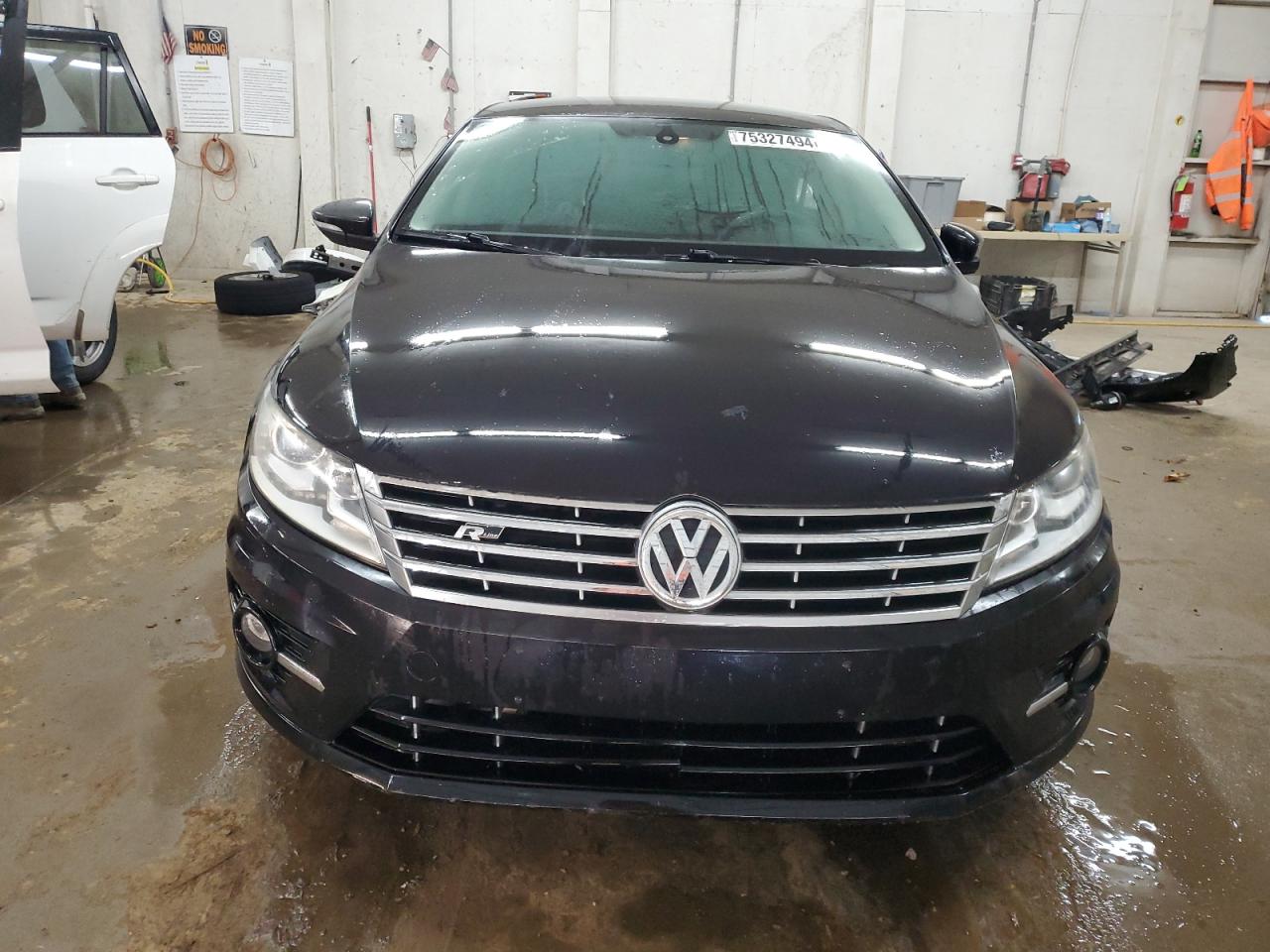 Lot #2945580158 2013 VOLKSWAGEN CC SPORT