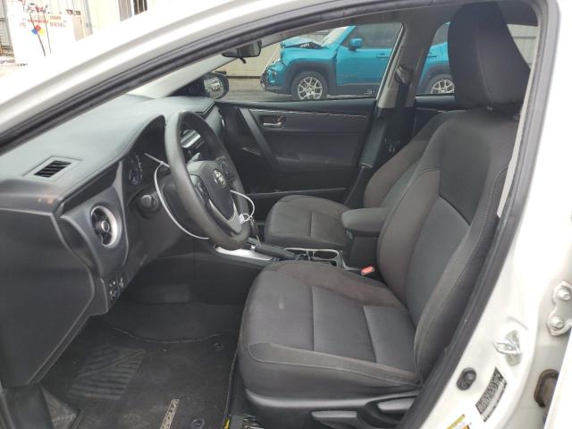 2018 TOYOTA COROLLA L - 5YFBURHE1JP829684