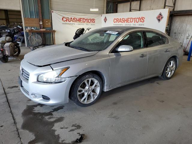 VIN 1N4AA5AP2EC486977 2014 Nissan Maxima, S no.1