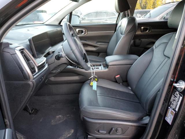 2024 KIA SORENTO EX - 5XYRHDJF7RG260316