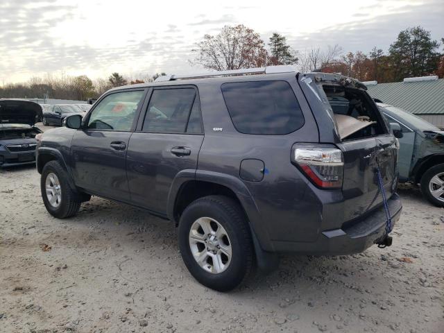 2016 TOYOTA 4RUNNER SR - JTEBU5JR3G5379592