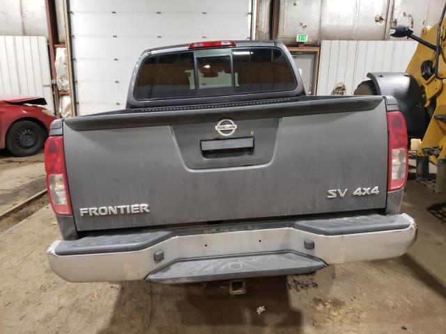 2019 NISSAN FRONTIER S - 1N6AD0EVXKN767550