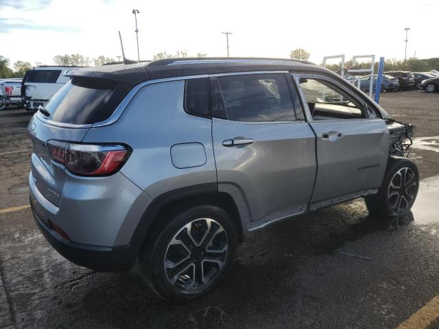 2022 JEEP COMPASS LI - 3C4NJDCB5NT165706