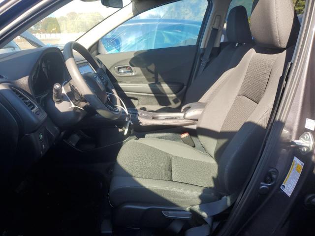 2022 HONDA HR-V EX - 3CZRU5H51NM719605