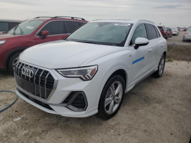 2022 AUDI Q3 PREMIUM #2991764341