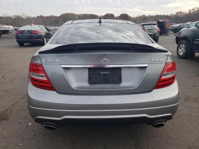 2015 MERCEDES-BENZ C 350 4MAT - WDDGJ8JB2FG404806