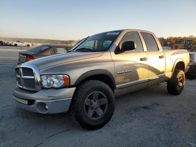 Global Auto Auctions: 2002 DODGE RAM 1500
