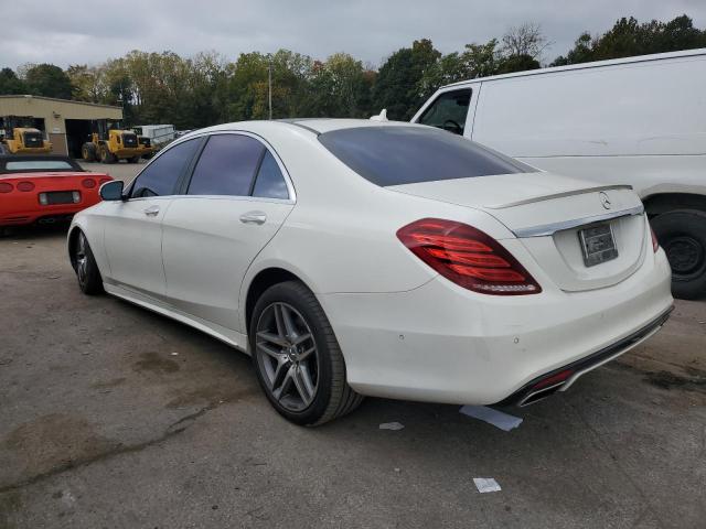 VIN WDDUG8FB5EA062635 2014 Mercedes-Benz S-Class, 5... no.2