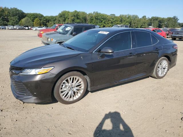 Vin: 4t1b11hk0ju502398, lot: 75084774, toyota camry l 20181