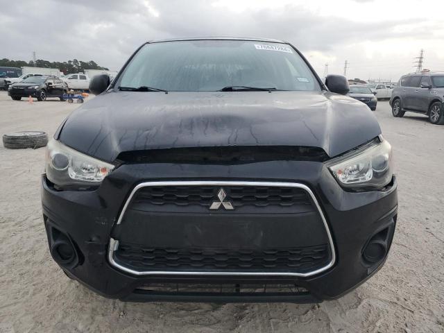 VIN 4A4AP3AU2EE027707 2014 Mitsubishi Outlander, ES no.5