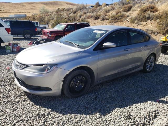 VIN 1C3CCCBB7FN681794 2015 Chrysler 200, S no.1