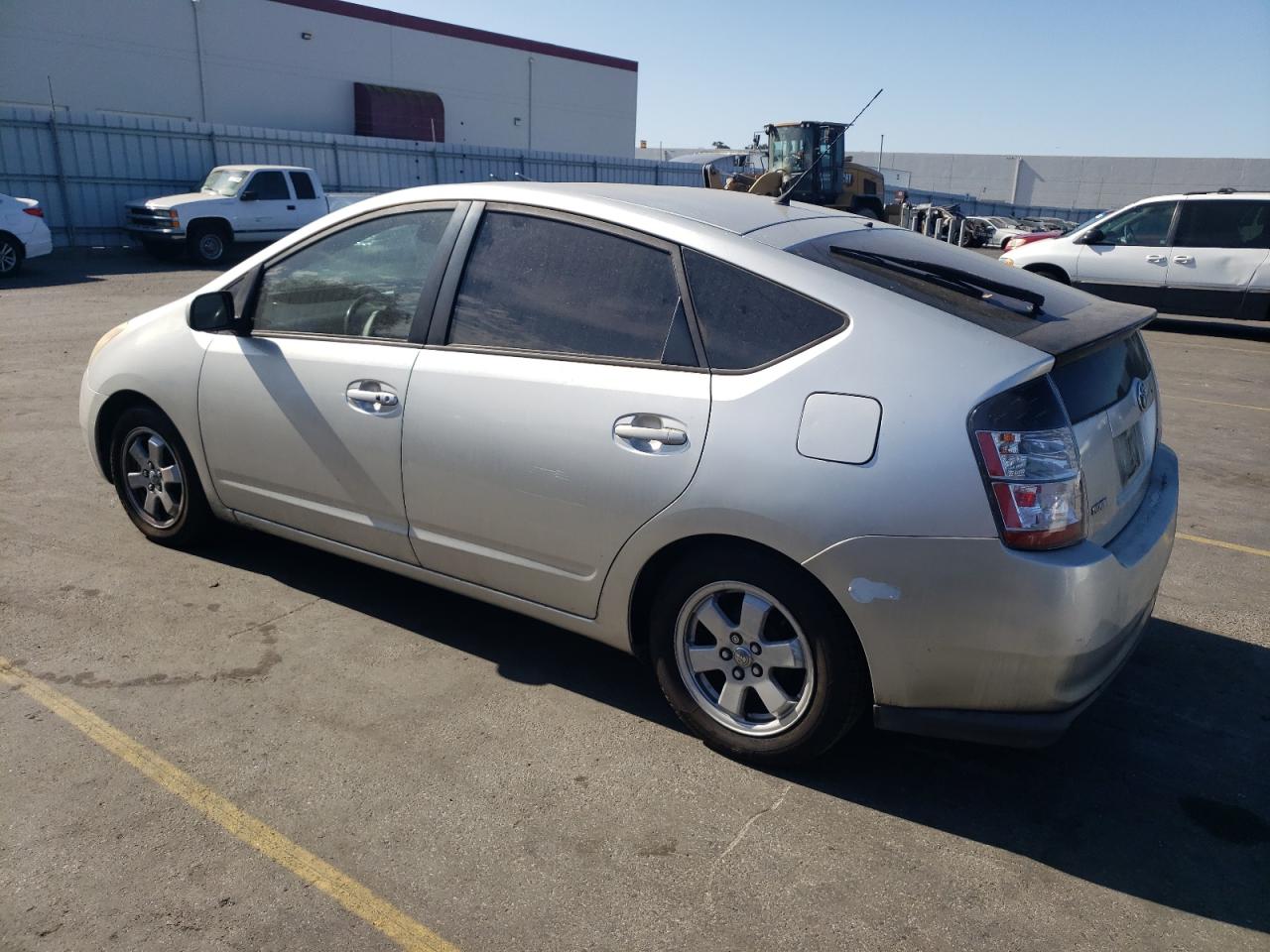 Lot #3025919946 2004 TOYOTA PRIUS