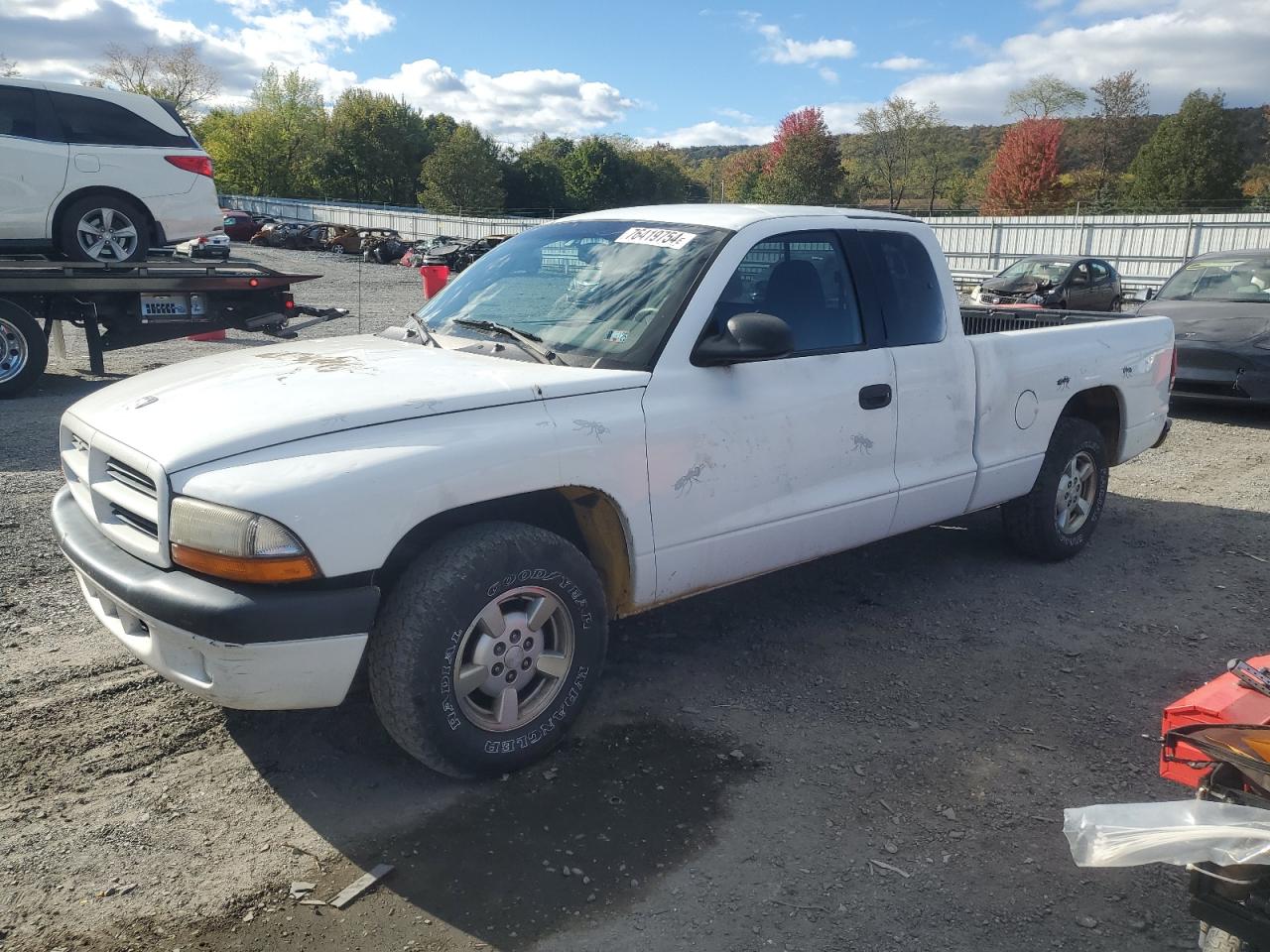 Dodge Dakota 2001 Base