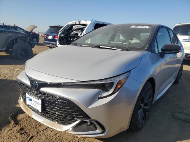 2025 TOYOTA COROLLA XS - JTNC4MBE5S3233886