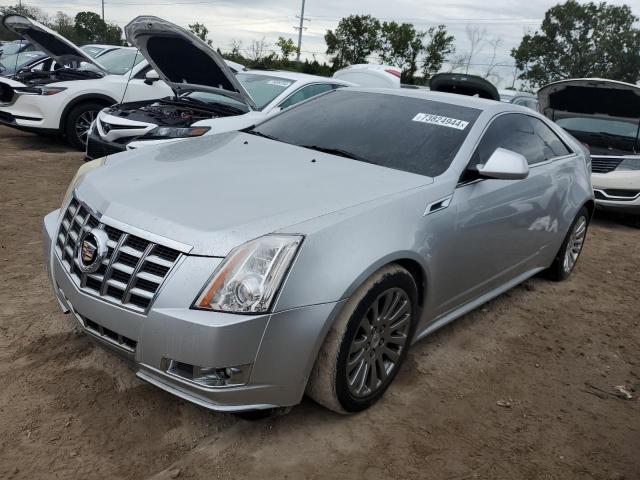 2013 Cadillac CTS, Performanc...