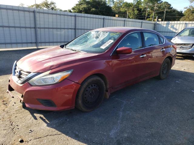 2016 NISSAN ALTIMA 2.5 2016