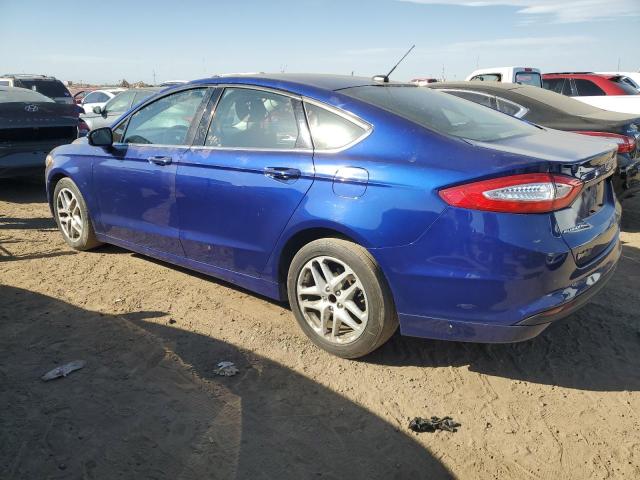 VIN 3FA6P0H78GR326653 2016 Ford Fusion, SE no.2