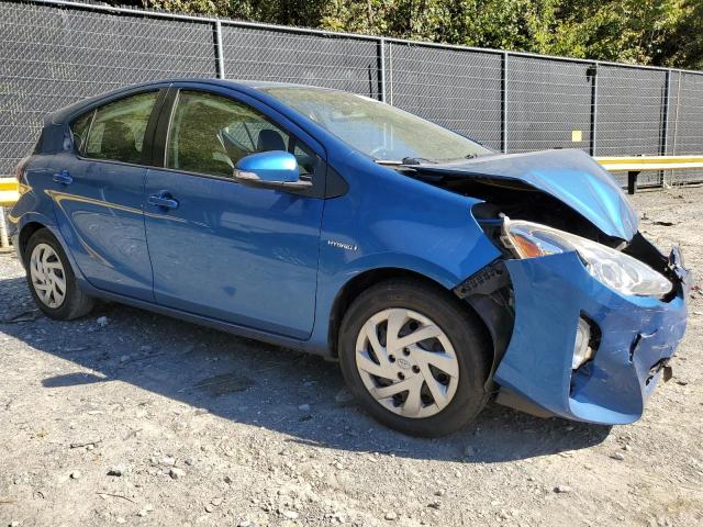 VIN JTDKDTB33F1109240 2015 Toyota Prius no.4