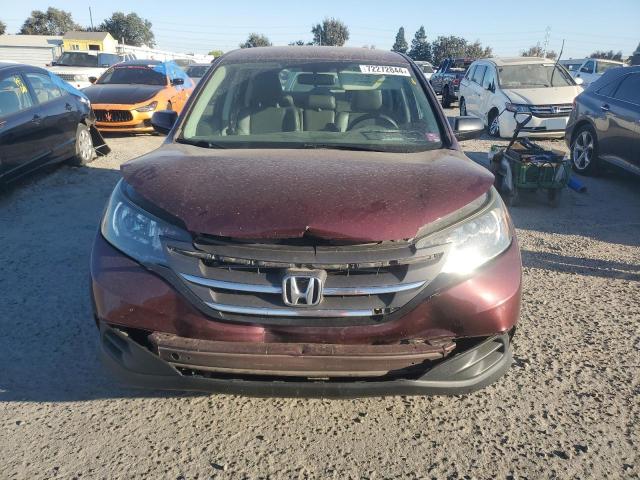 VIN 5J6RM3H38EL026213 2014 Honda CR-V, LX no.5