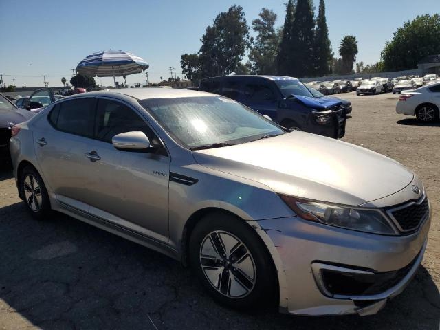 VIN KNAGM4AD7D5051903 2013 KIA Optima, Hybrid no.4