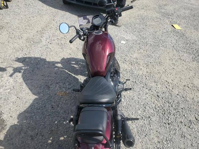 2022 HONDA CMX1100 D JH2SC8310NK101707