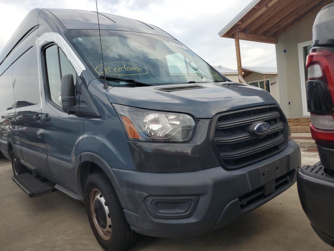 Lot #2969905085 2020 FORD TRANSIT T-