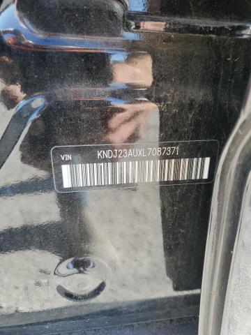 KNDJ23AUXL7087371 2020 KIA SOUL