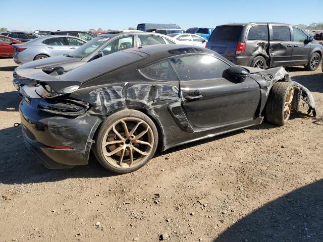 VIN WP0AC2A88LK289651 2020 Porsche Cayman, GT4 no.3