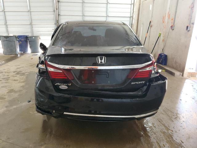 2017 HONDA ACCORD SPO - 1HGCR2F50HA056707