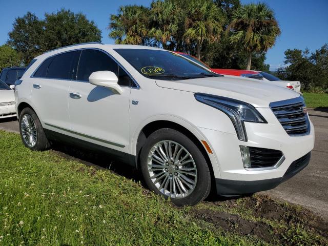 VIN 1GYKNCRS1KZ167685 2019 Cadillac XT5, Luxury no.4