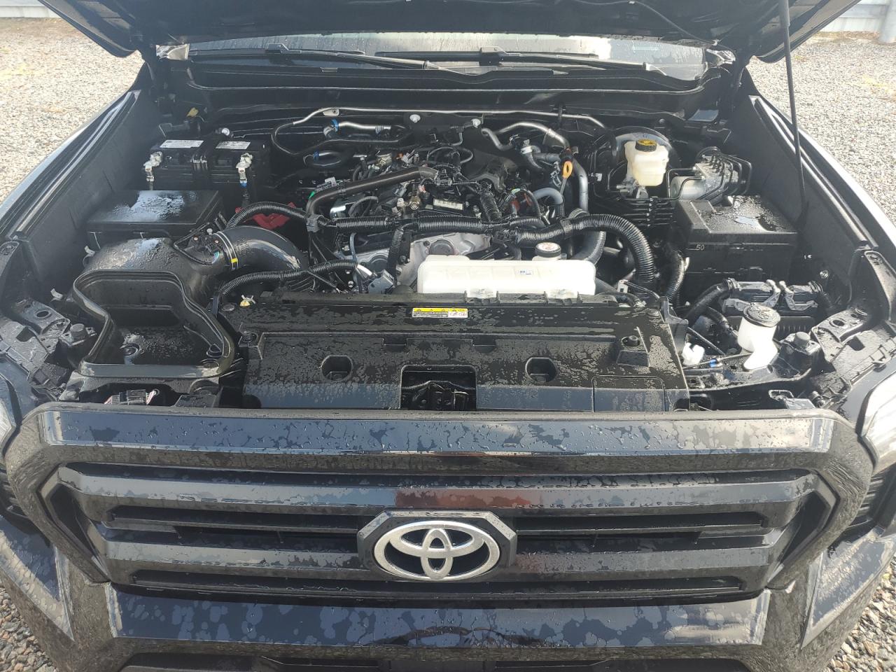 Lot #2979336867 2024 TOYOTA TACOMA DOU