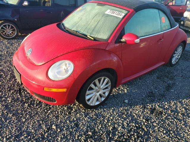 VOLKSWAGEN NEW BEETLE