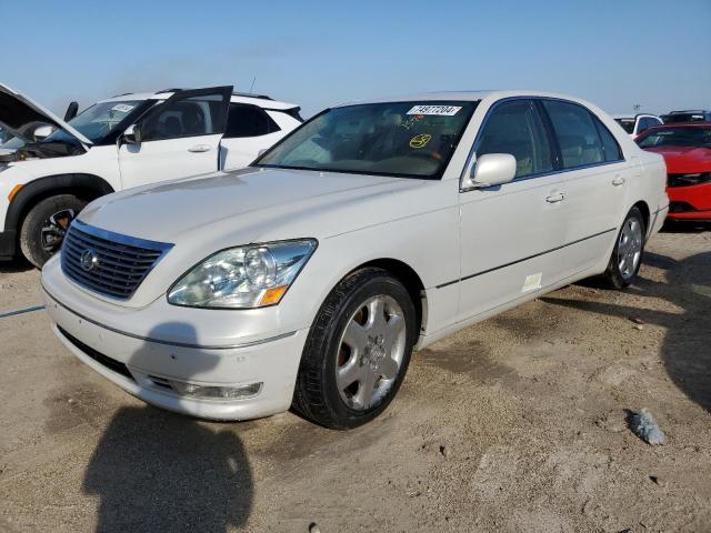 2004 LEXUS LS 430 #3030847504