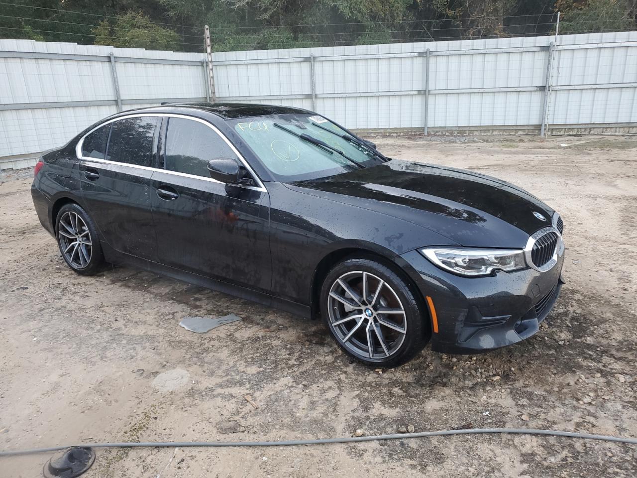 Lot #3029658078 2019 BMW 330I