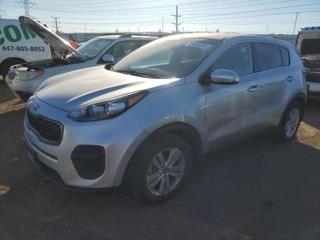 2017 KIA SPORTAGE L - KNDPM3AC0H7209805
