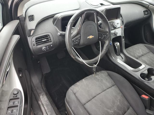 VIN 1G1RA6E45EU161102 2014 Chevrolet Volt no.8