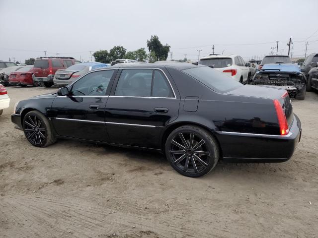 CADILLAC DTS 2007 black sedan 4d gas 1G6KD57Y67U181410 photo #3