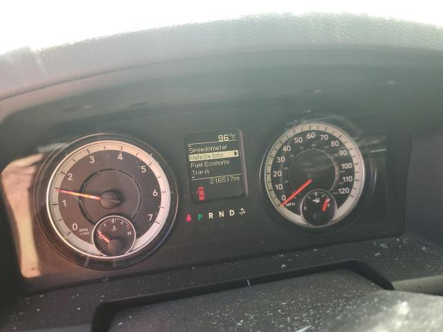 2019 RAM 1500 CLASS - 1C6RR6FGXKS555332