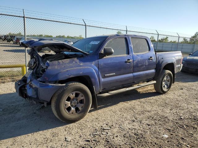 VIN 5TFLU4ENXFX130042 2015 Toyota Tacoma, Double Cab no.1